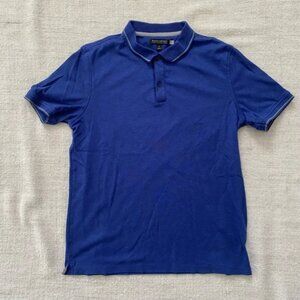 Banana Republic Luxury Touch Performance Men's Polo Shirt
